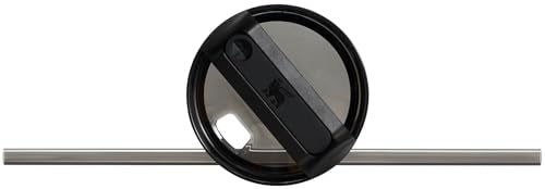 STANLEY Quencher H2.0 Tumbler with Handle and Straw 40 oz | Flowstate 3-Position Lid | Cup Holder Compatible for Travel | Insulated Stainless Steel Cup | BPA-Free | Black Chroma