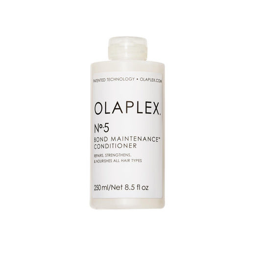 Olaplex No. 5 Bond Maintenance Conditioner, Repairs, Strengthens, & Nourishes All Hair Types, Leaving Hair Feeling Soft & Adds Shine, 8.5 fl oz"