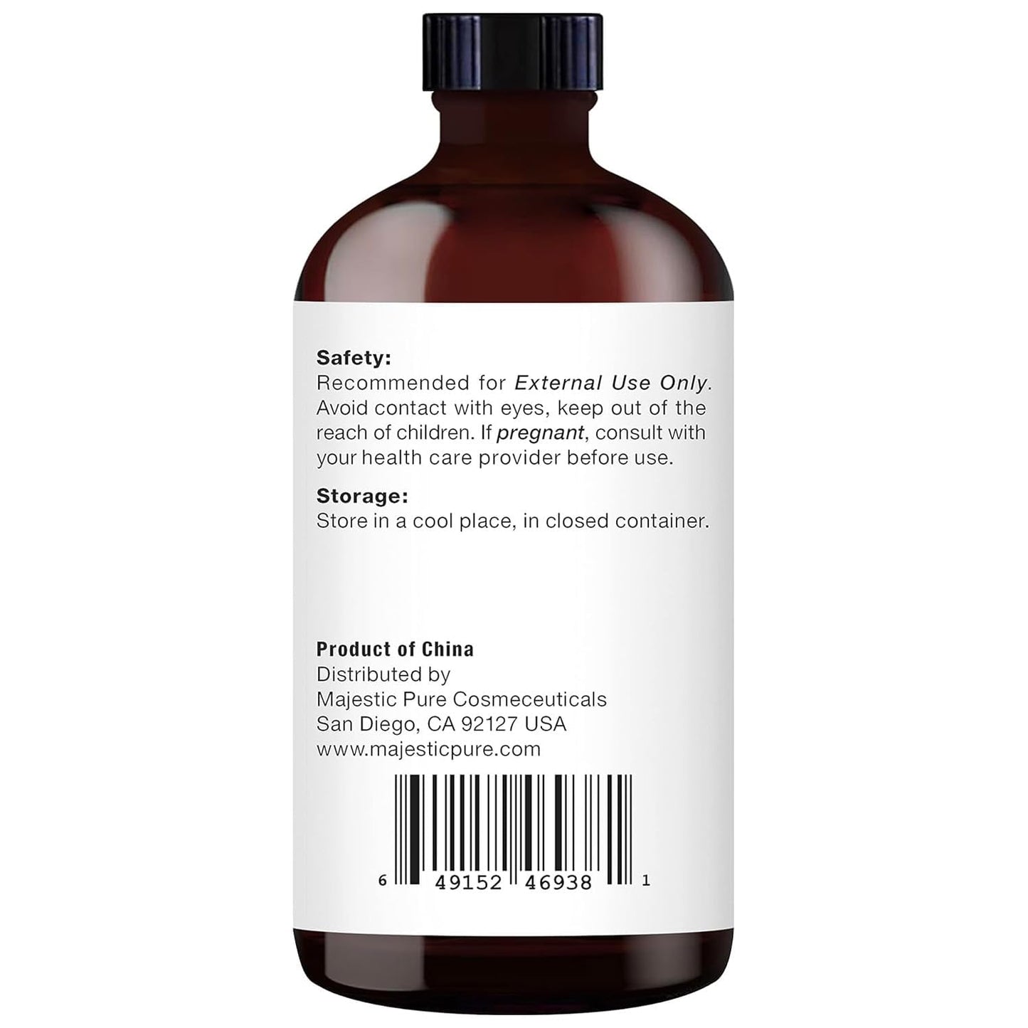 MAJESTIC PURE Eucalyptus Essential Oil | 100% Pure and Natural Eucalyptus Oil | Premium Grade Essential Oils for Hair Care, Home Diffusers, Skin, Aromatherapy, Massage and Humidifiers | 4 Fl Oz