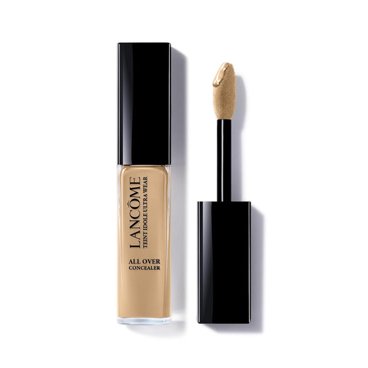 Lancôme Teint Idole Ultra Wear All Over Full Coverage Concealer - Natural Matte Finish & Lightweight Under Eye Concealer - Up To 24H Wear