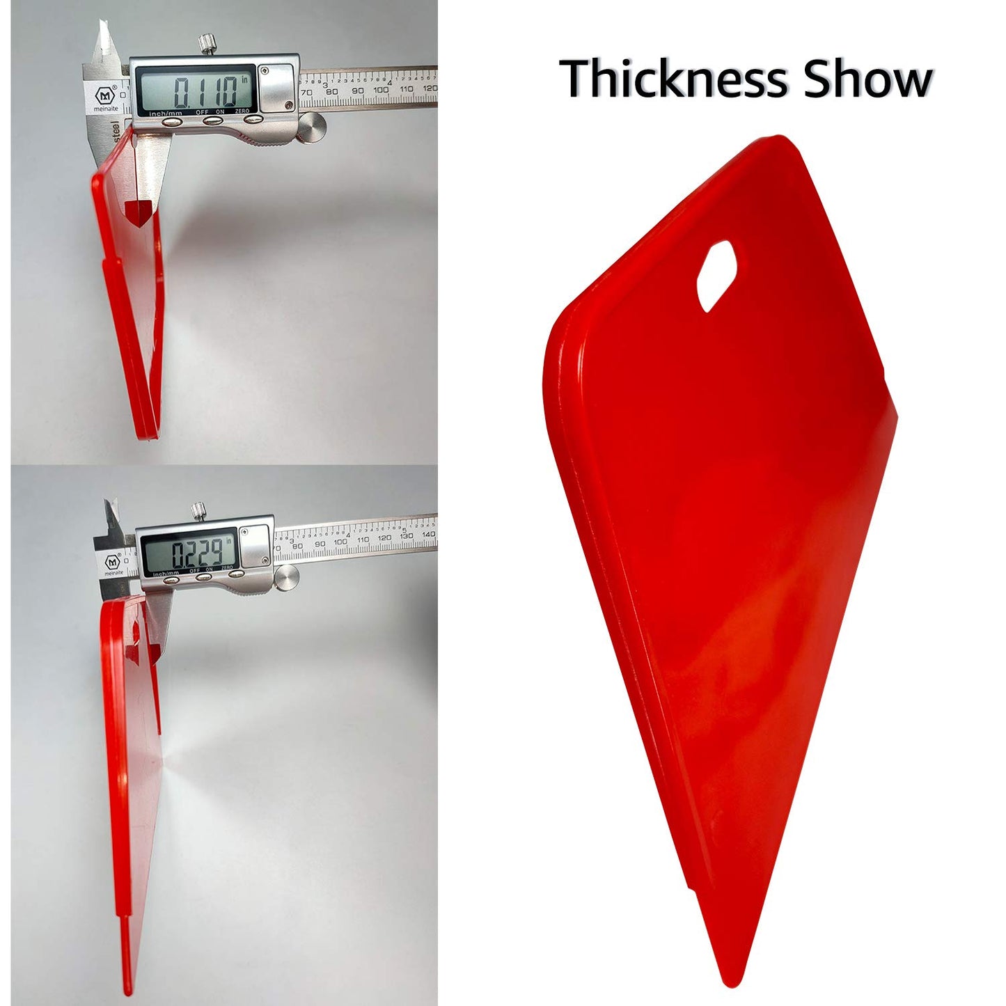 Art3d Smoothing Tool Kit for Applying Peel and Stick Wallpaper, Vinyl Backsplash Tile