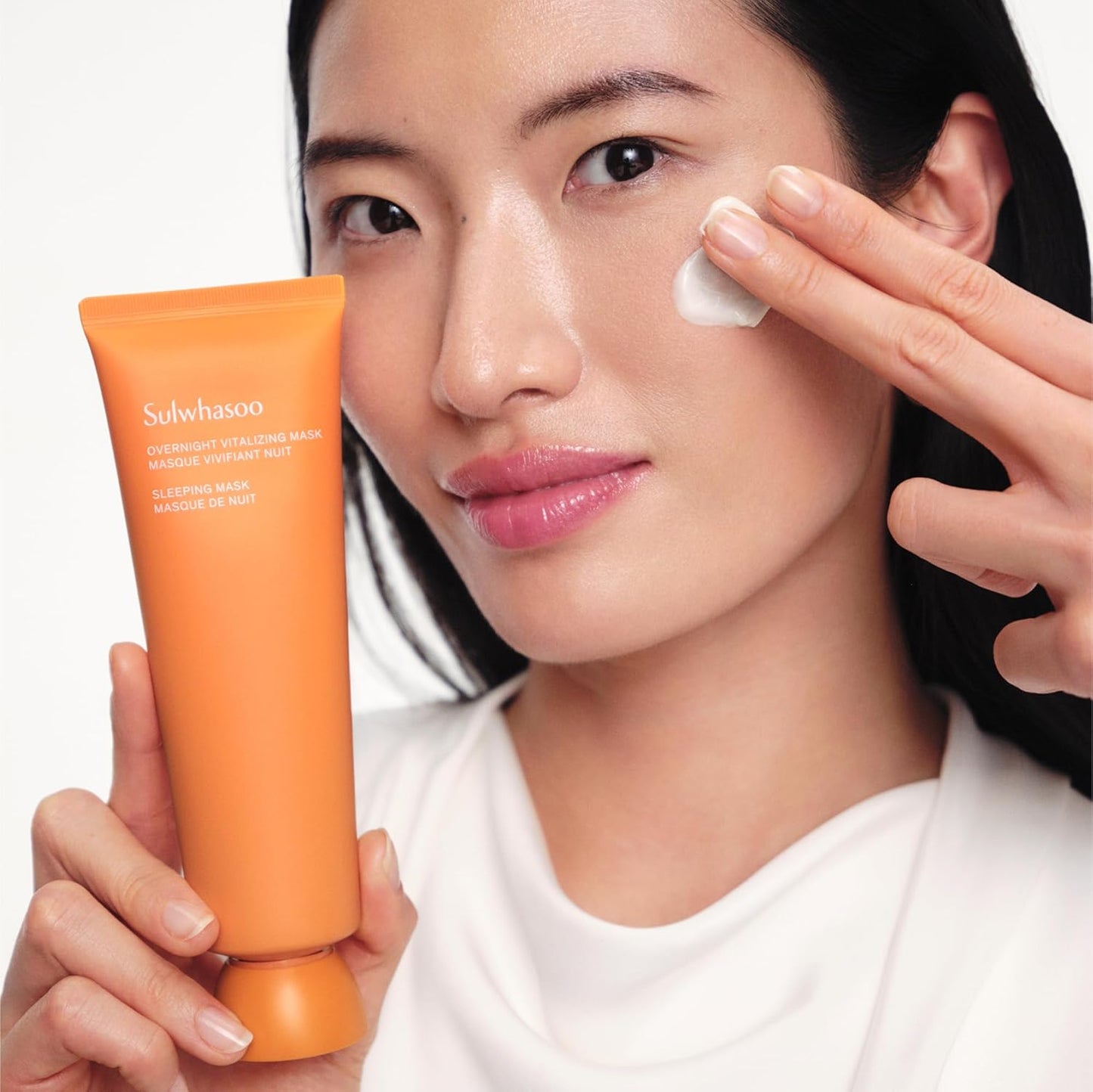 Sulwhasoo Face Mask - Korean Skincare | Vitalizing, Clarifying & Radiance Masks