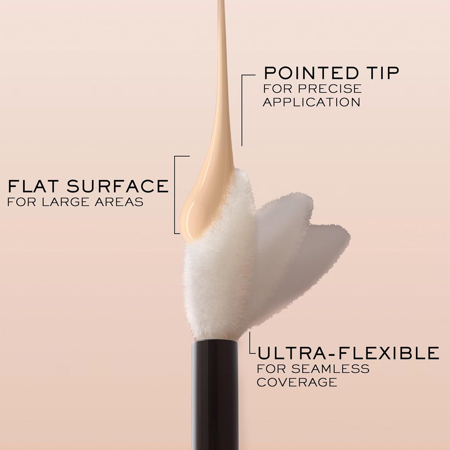 Lancôme Teint Idole Ultra Wear All Over Full Coverage Concealer - Natural Matte Finish & Lightweight Under Eye Concealer - Up To 24H Wear