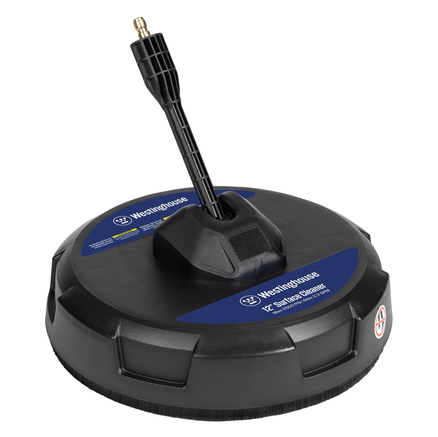 Westinghouse ePX3100 Electric Pressure Washer, 2300 Max PSI 1.76 Max GPM with Anti-Tipping Technology, Onboard Soap Tank, Pro-Style Steel Wand, 5-Nozzle Set, for Cars/Fences/Driveways/Home/Patios