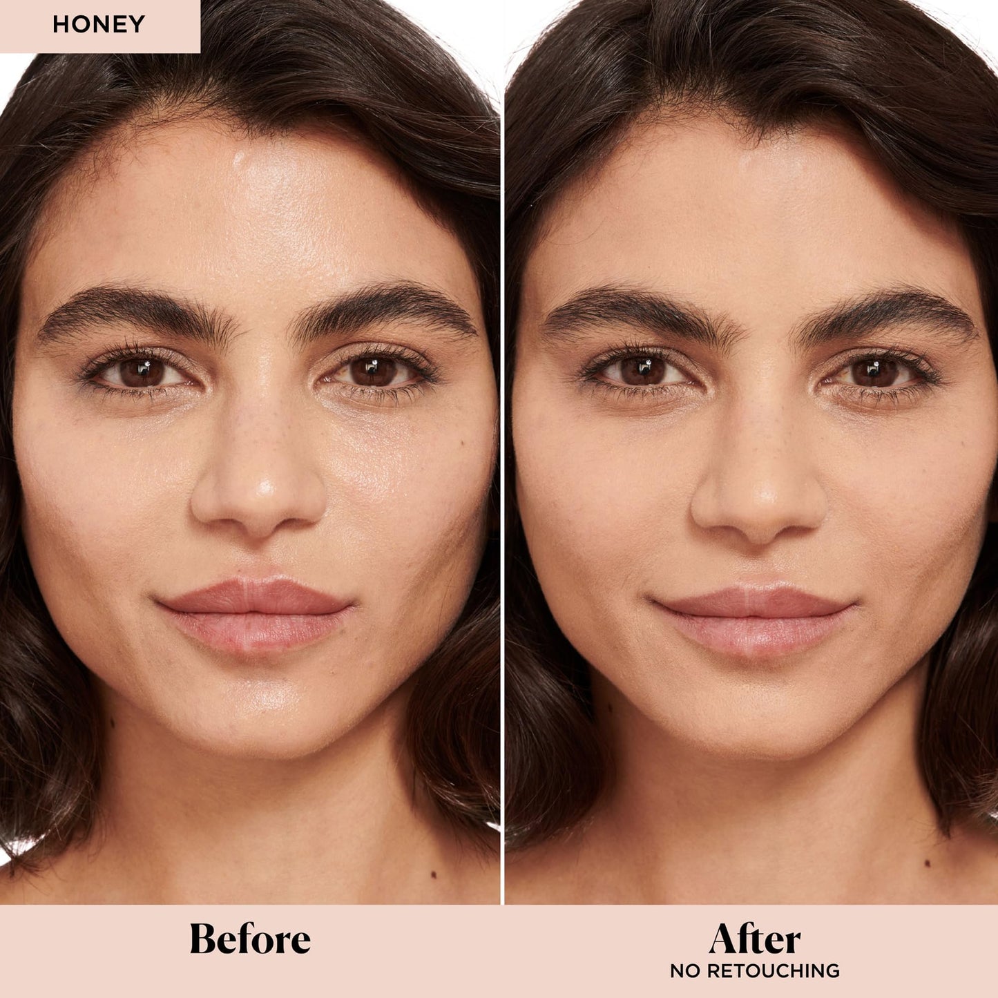 Laura Mercier Translucent Loose Setting Powder: 24 HR Shine Control, Soft Matte Finish, Long Lasting Wear, Best for Normal to Oily Skin, 4 Shades for Virtually All Skin Tones, Honey