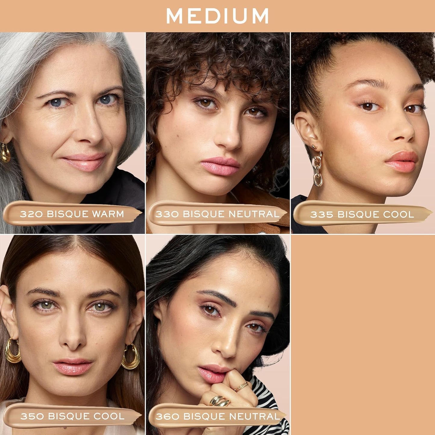 Lancôme Teint Idole Ultra Wear All Over Full Coverage Concealer - Natural Matte Finish & Lightweight Under Eye Concealer - Up To 24H Wear