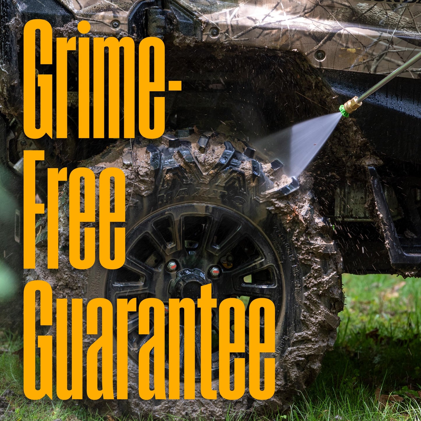 Westinghouse ePX3100 Electric Pressure Washer, 2300 Max PSI 1.76 Max GPM with Anti-Tipping Technology, Onboard Soap Tank, Pro-Style Steel Wand, 5-Nozzle Set, for Cars/Fences/Driveways/Home/Patios